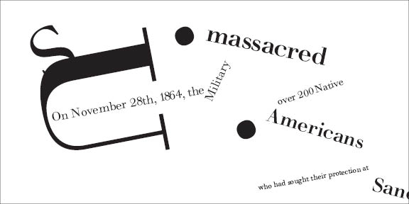 Advanced Typography Line