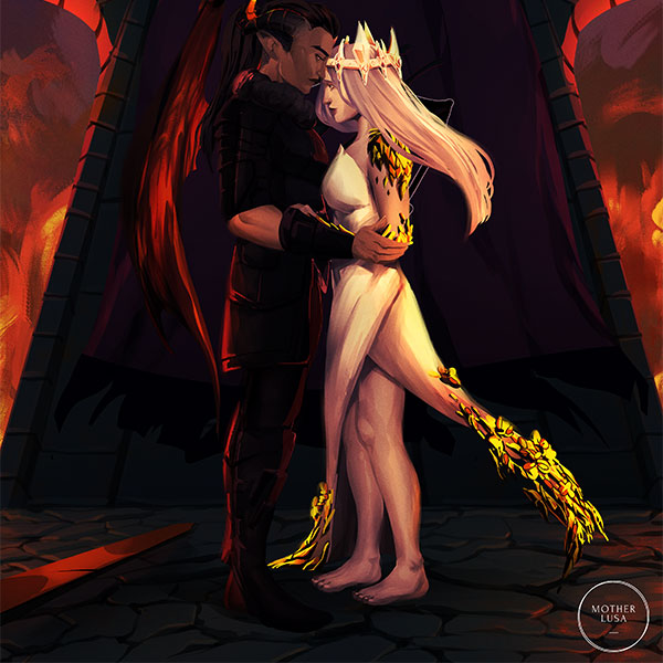 recent comission 3
