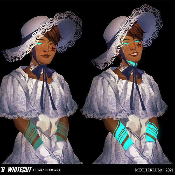 recent comission 9