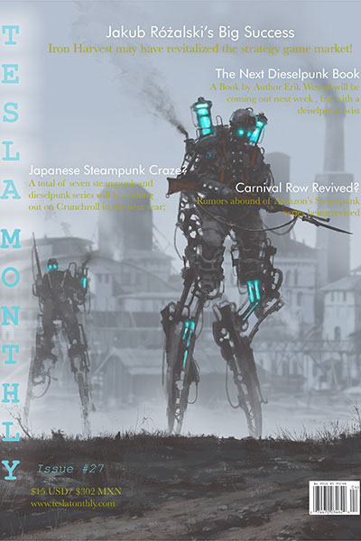 Magazine Cover