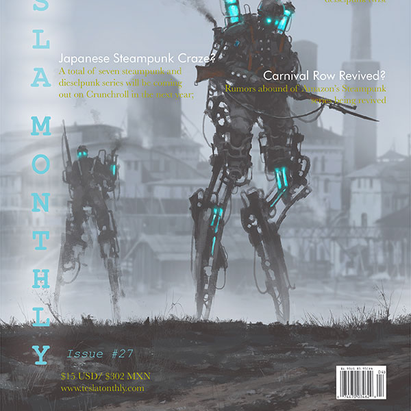 Magazine Cover