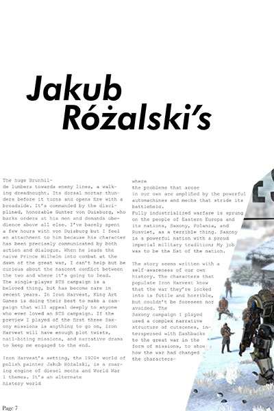 Magazine Page 2