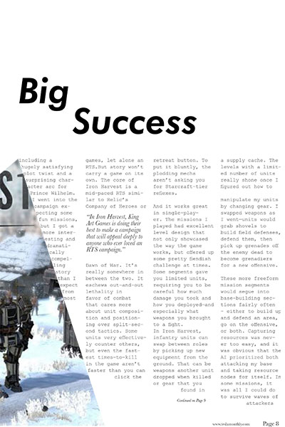 Magazine Page 2