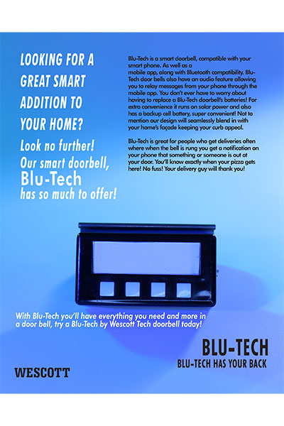 Blutec Poster