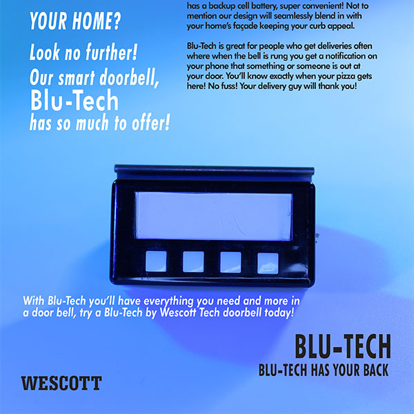 Blutec Poster